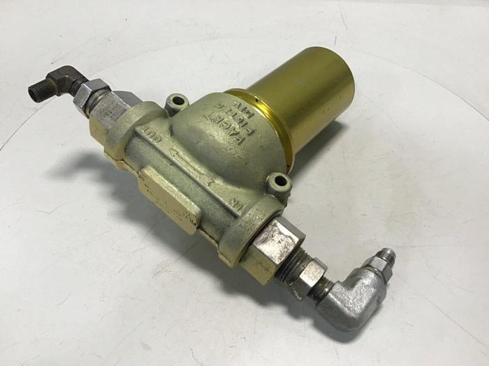 Used FACET PUROLATOR Hydraulic Filter AN6234-4 Used #119474