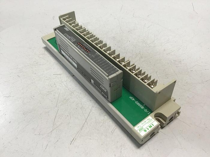 Used TOGI Input Module TN-4016-T40 #123750