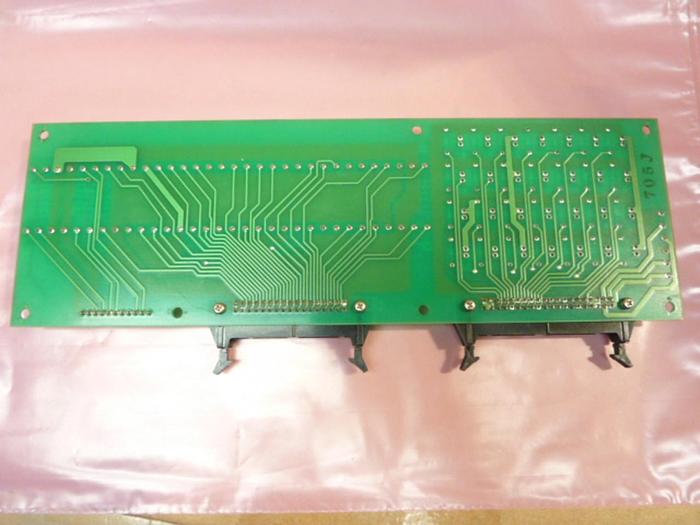 Used HARMO Circuit Board PCB-E052 #40772