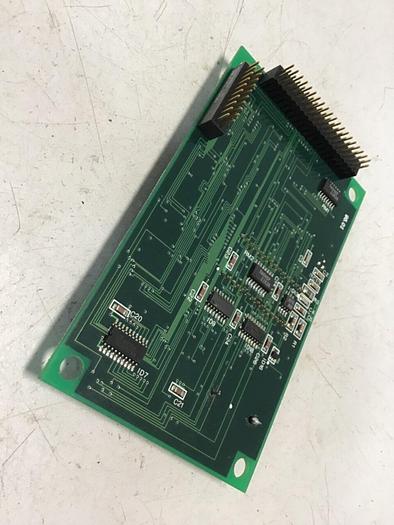 Used MEIKI MCU Daughter Board C4C301Y3K #118497