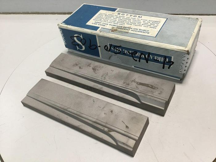 STERLING DIE Thread Rolling Dies - 2 Piece 4-N2-S10-903 #110214