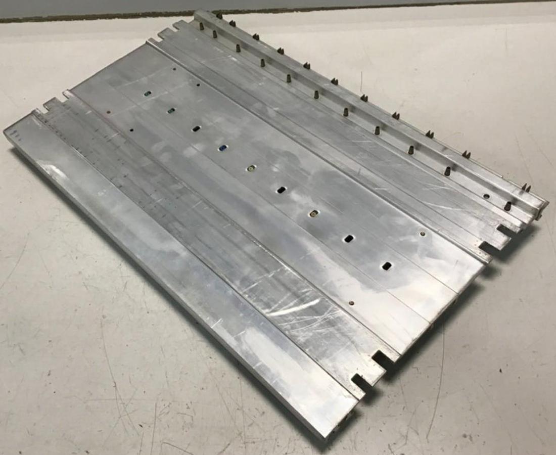 Used SIEMENS Rack Simatic S5 6ES5 700-2LA12 USED