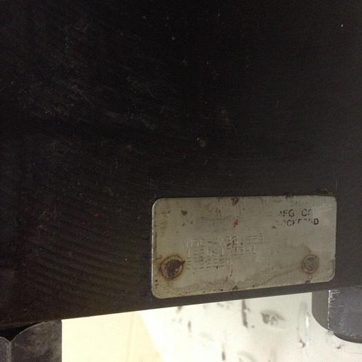 Used HYDRO LINE Clamp Cylinder N5G-4X33.859 Used