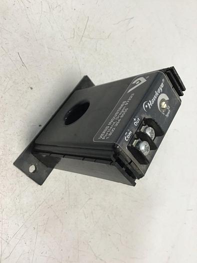 Used HAWKEYE INST INC Analog Current Sensor Z100136-OB #123582