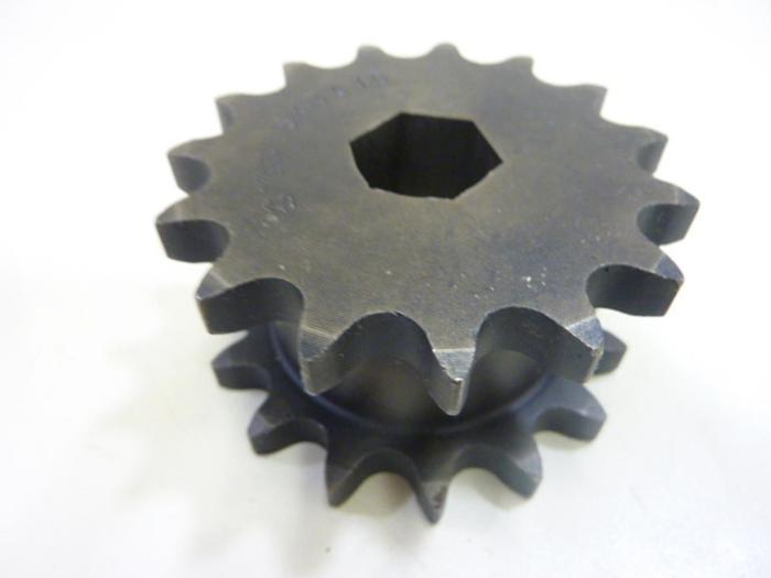 Used MARTIN Sprocket DS40A15 #46045