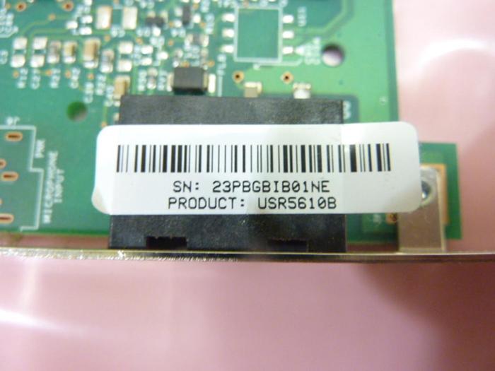 Used US ROBOTICS Modem USR5610B #43481