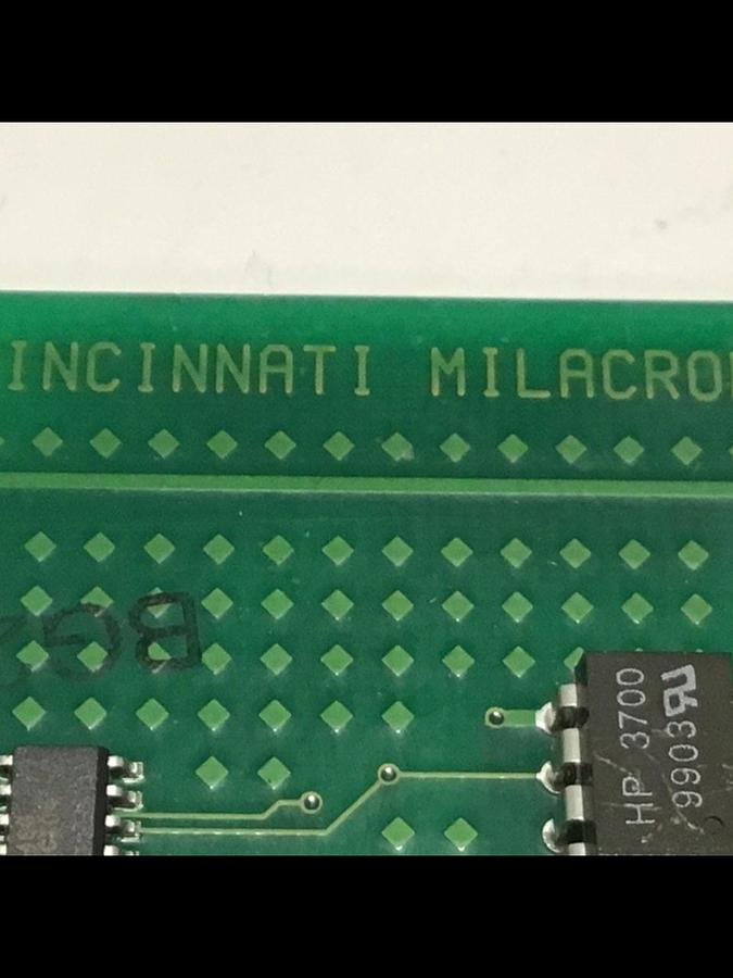 Used CINCINNATI MILACRON Circuit Board 3-542-1194A #145180