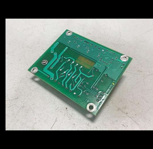 Used SEPRO ROBOTIQUE Circuit Board 07S01057 Used