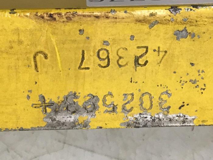 Used VAN DORN Front Link Outside 302593 #142776