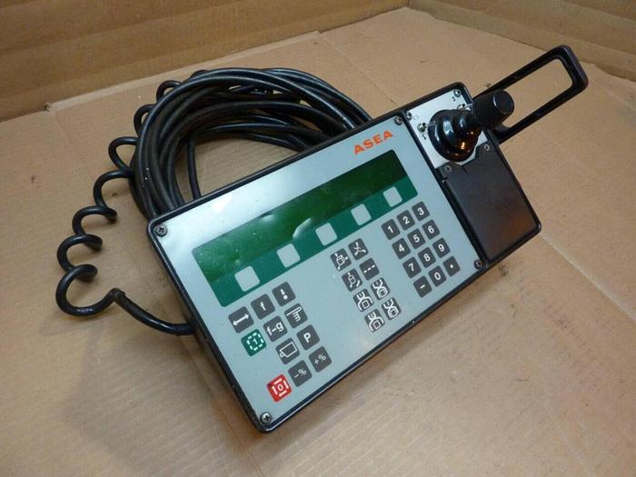 Used ABB Teach Pendant YB161100-DR #23425