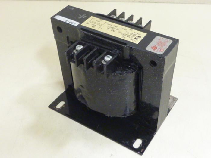 Used HAMMOND 0.5 kVA Industrial Control Transformer MH500CT #65729