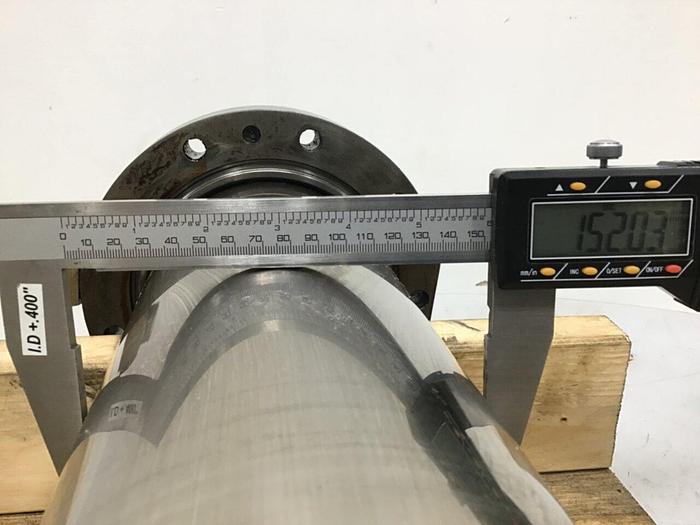 Used VAN DORN Clamp Cylinder Piston 88384066 Used