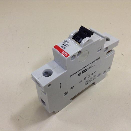 Used ABB 2 Amp Circuit Breaker S271-K2A #119601