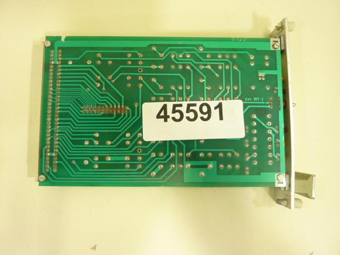 Used ITW RANSBURG I/O Module 74736 #45591