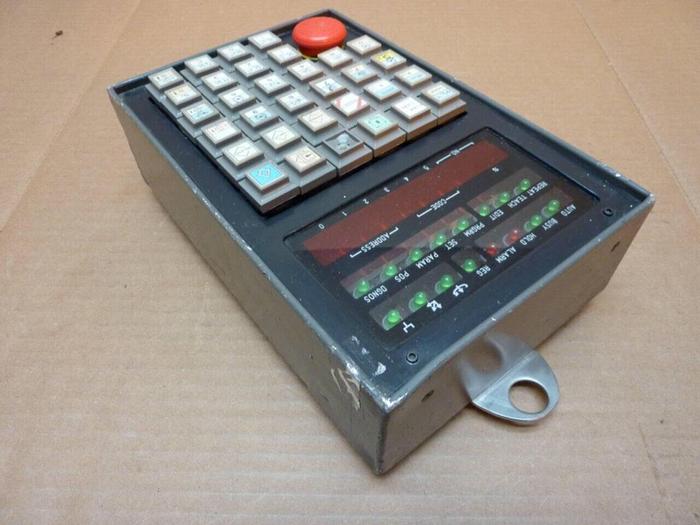Used FANUC Operator Panel A05B-2009-C050 #23195