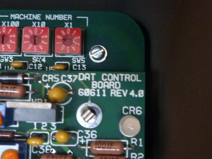 Used HUNKAR LABS Control Panel 60550 Used