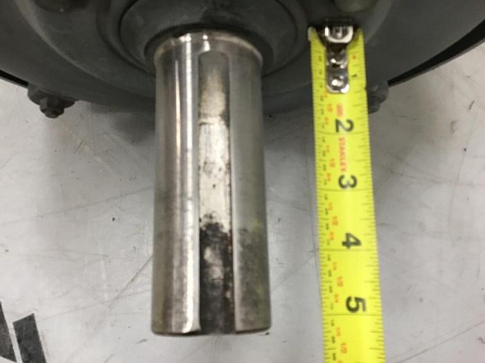 Used LINCOLN ELECTRIC 30 HP AC Motor TF4581 Used