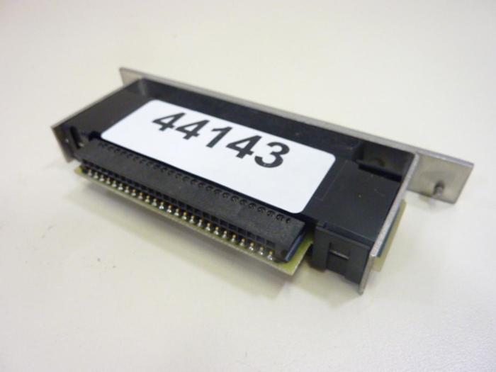 Used MODICON Memory Module M480-008 #44143