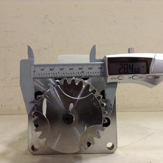 Used SUMITOMO Induction Gearmotor CNVM02-5085-B-35 #87966