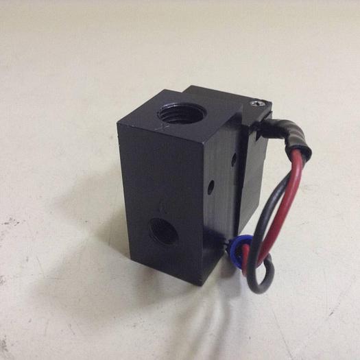 Used IQ VALVES Proportional Valve 18105 #85007