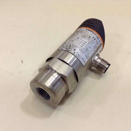 Used IFM Pressure Switch PN3220 #77754