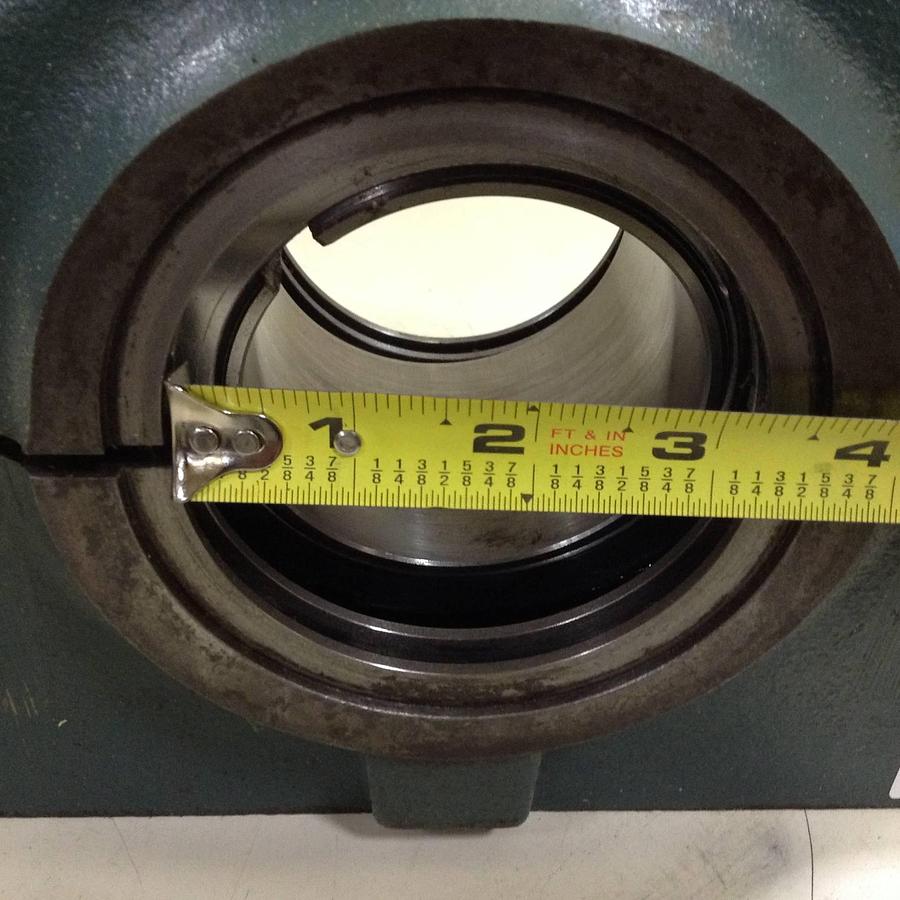 Used DODGE Pillow Block Roller Bearing SAF XT 517 Used