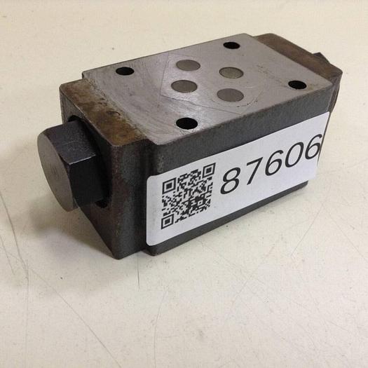 Used MANNESMANN REXROTH Valve Z2S6164V #87606