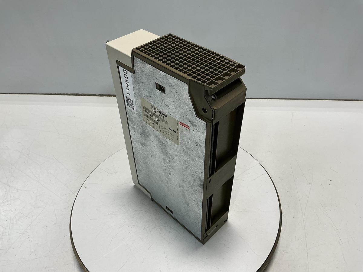 Used SIEMENS 6ES5951-7LD21