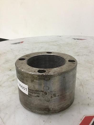 Used VAN DORN Tie Bar Nut (STD) 33842740 #136601