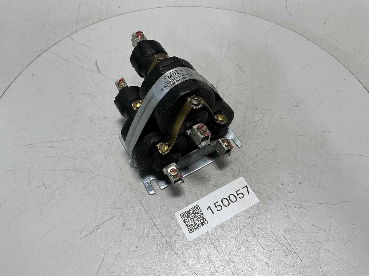 Used MDI 335NO-120A-18