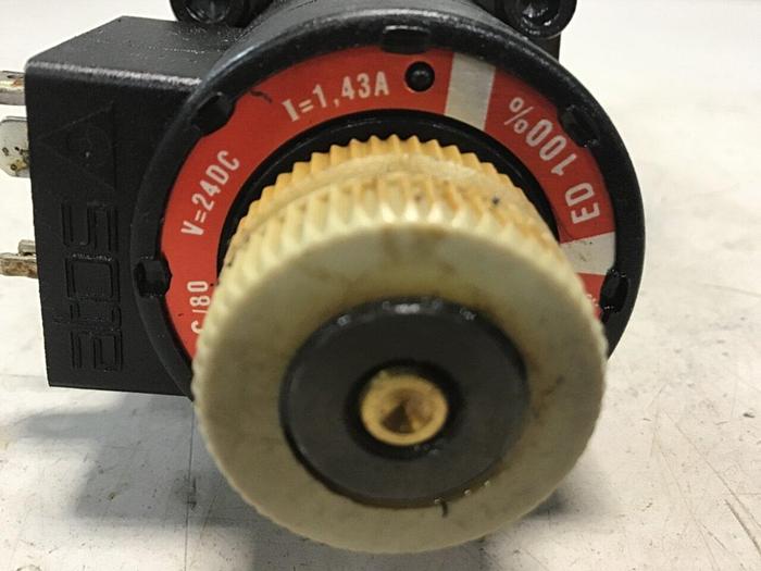 Used ATOS Valve DHI-0631/2 Used