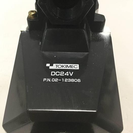 Used VICKERS Directional Control Valve DG4V56CMP7LH740 Used #95075