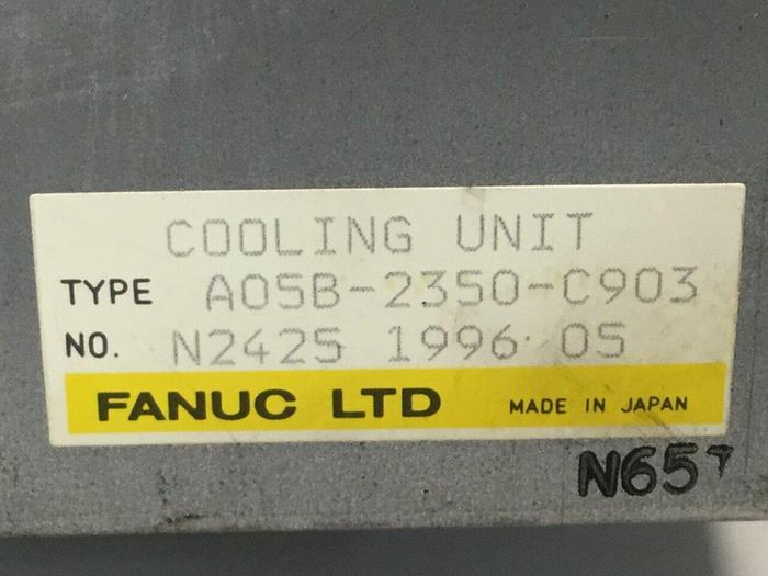 Used FANUC Cooling Unit A05B-2350-C903 #109042