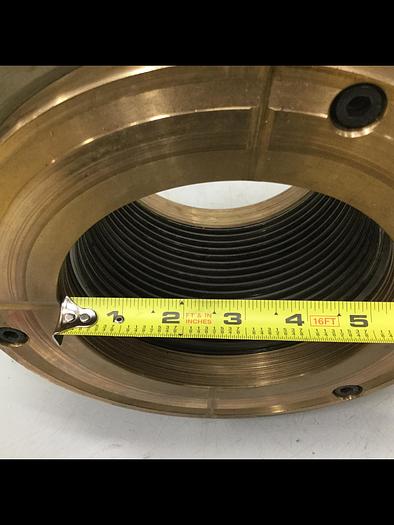 Used ENGEL Die Height / Adjustable Tie Bar Nut 2000/450DHTBN #107368