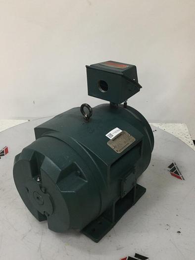 Used RELIANCE ELECTRIC 15 HP Motor P28G7061A Used