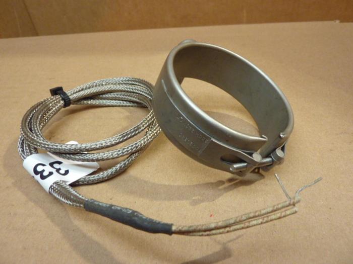 Used IMS 350 Watt Heater Band HBP12500 #33593