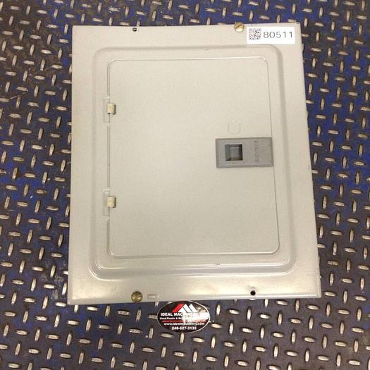 Used SIEMENS Load Center Main Lug E0816ML1125F #80511