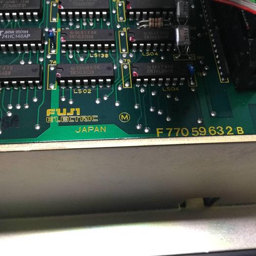 Used MEIKI Control Unit DT 3100 Used