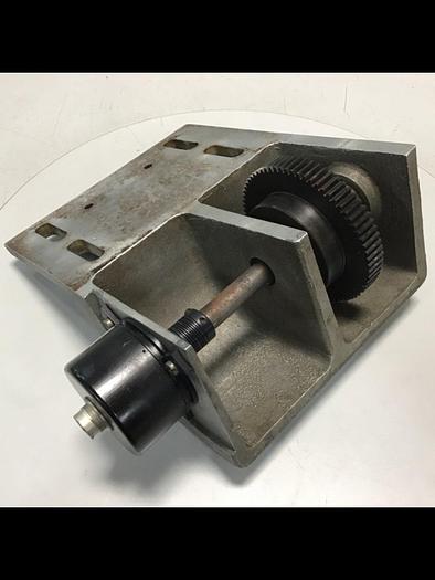 Used VAN DORN Clamp Rotary Transducer IP6501A502 301129 #144673