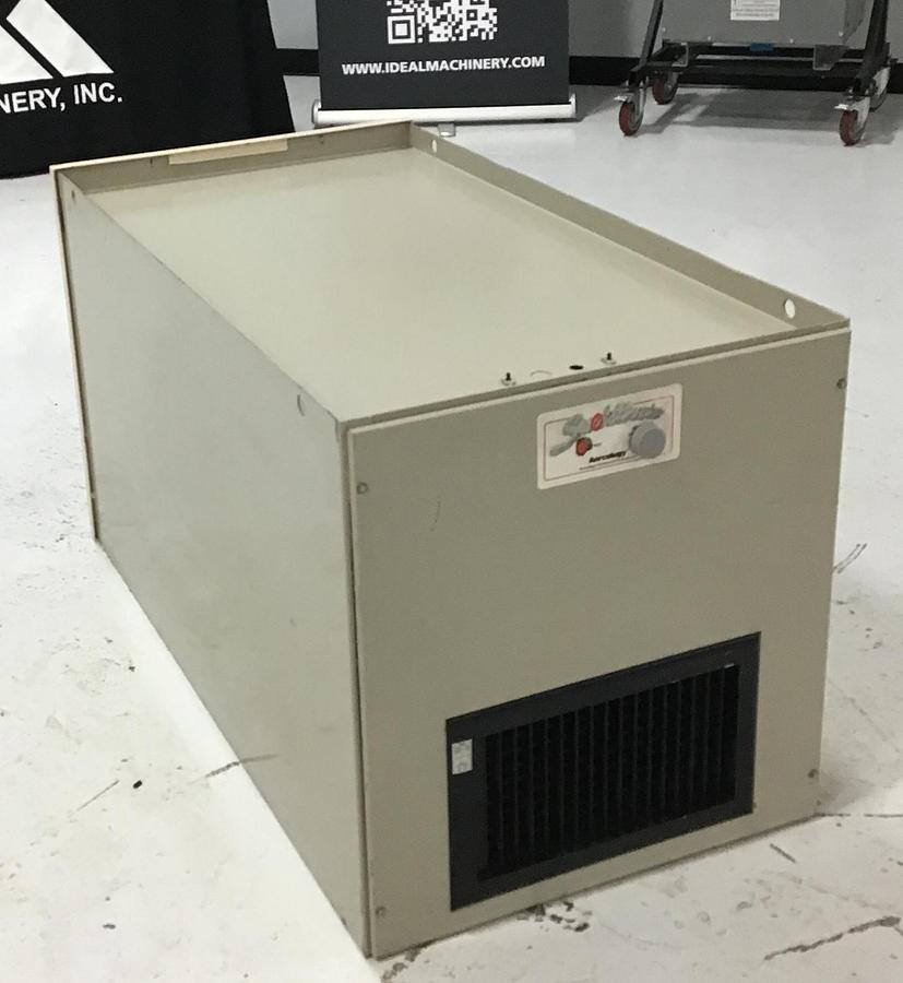 Used AERCOLOGY SMOKEBUSTER 2000 Air Filter Used #139069