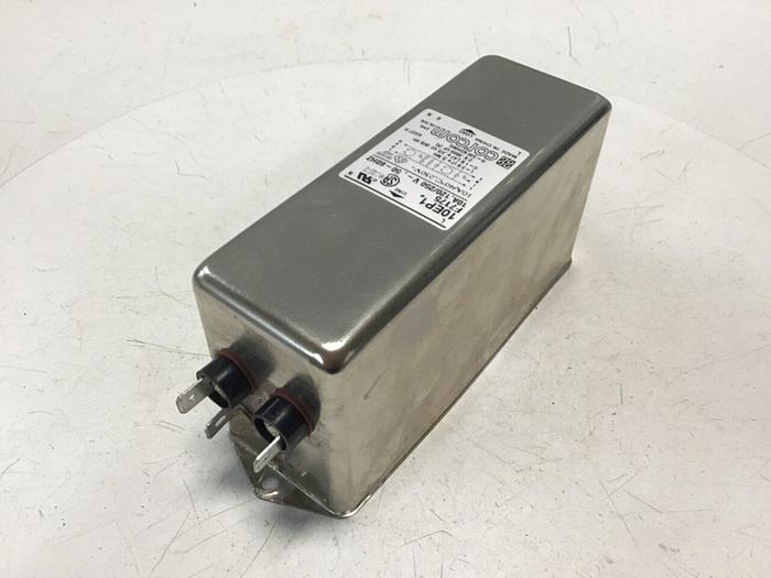 Used CORCOM EMI Filter 10EP1 Used