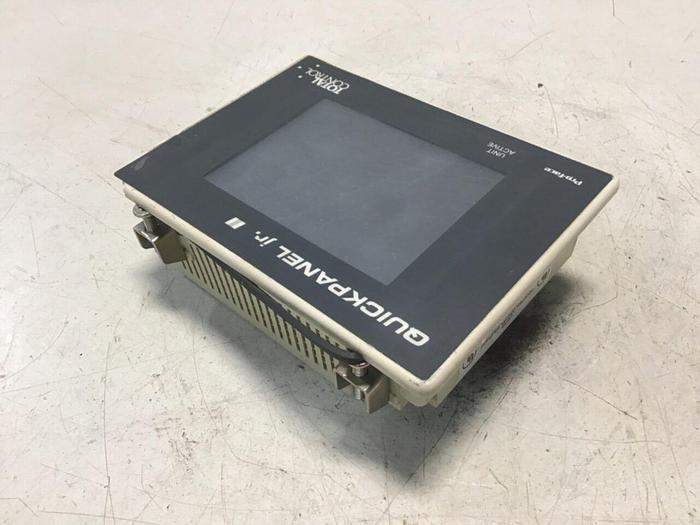 Used TOTAL CONTROL quick panel jr QPJ2D100L2P #143658