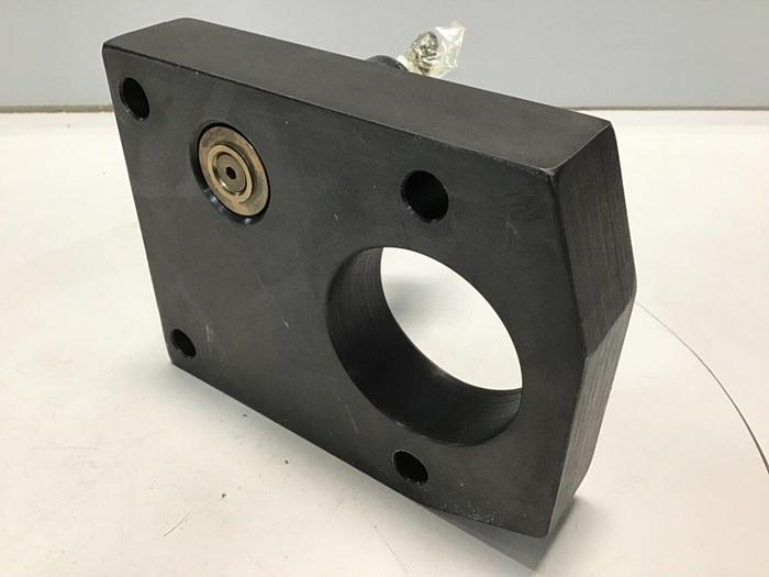 Used VAN DORN Cylinder w/ Die Height Bracket ST305142 #111624