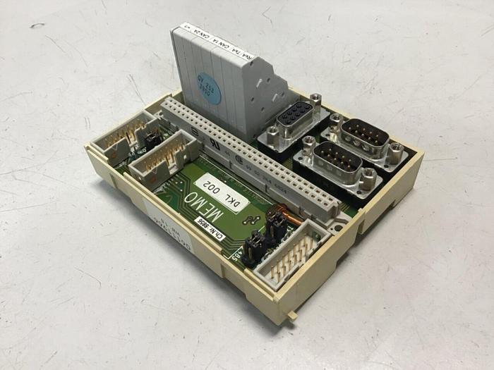 Used SIGMATEK CPU Base DKL002 05-024-002-D #131243