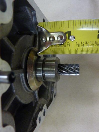 Used REXROTH Motor MDEMA1M071-12 USED