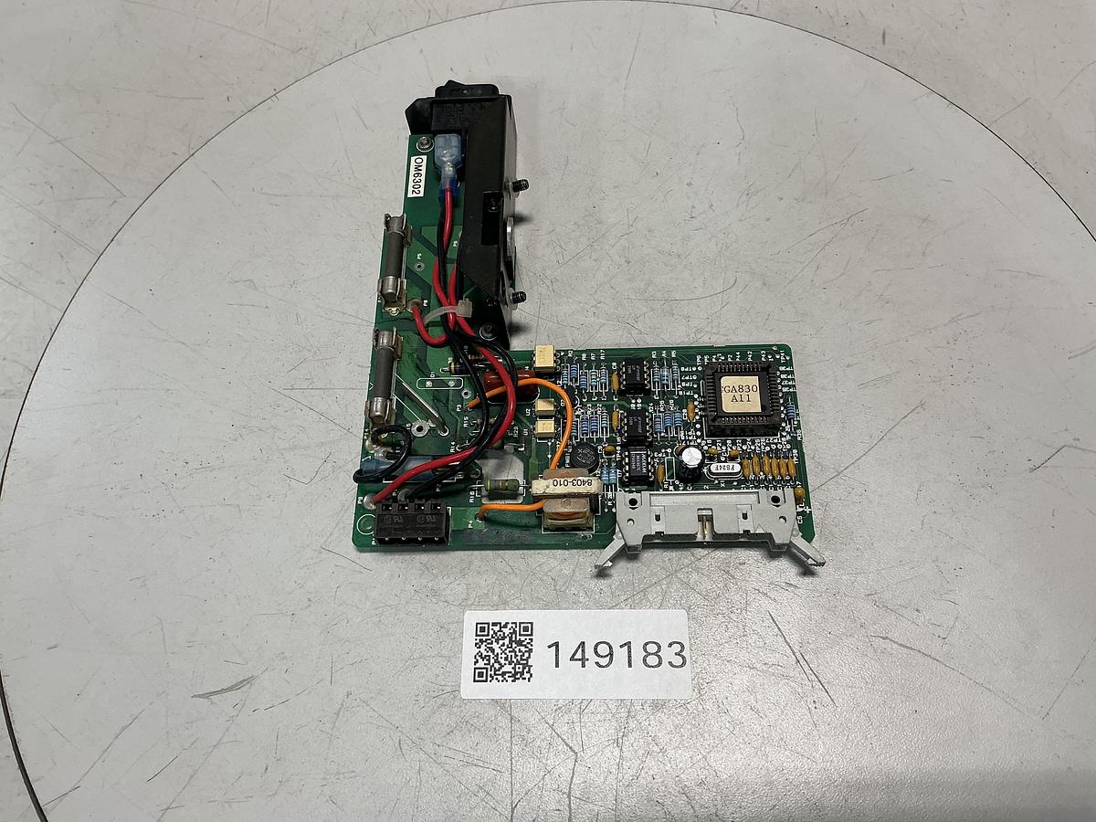 Used GAMMAFLUX 100-F-00