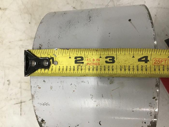 Used VAN DORN Tie Bar Nut 302549 Used