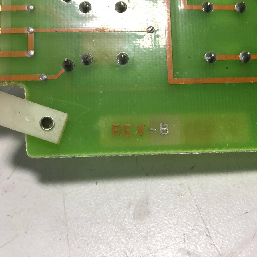 Used CINCINNATI MILACRON Output Board 3-531-3563A USED