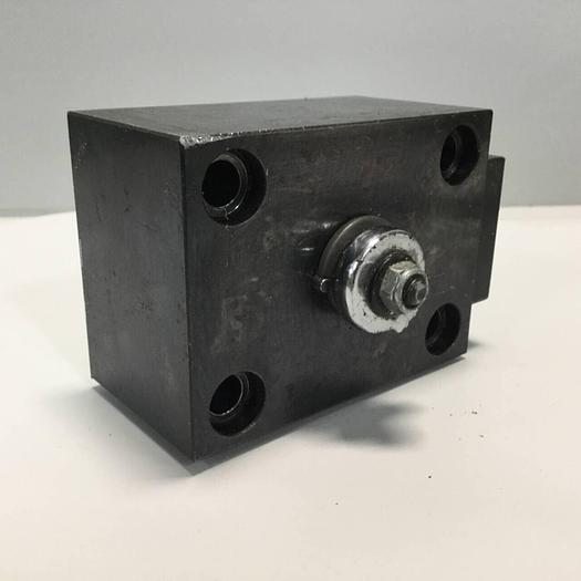 Used HIROSE VALVES Ball Valve HBV-G03-1032 #91730