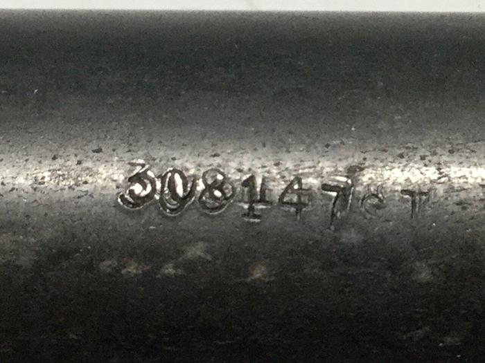 Used VAN DORN Clamp Guide Pin 308147ST #111097